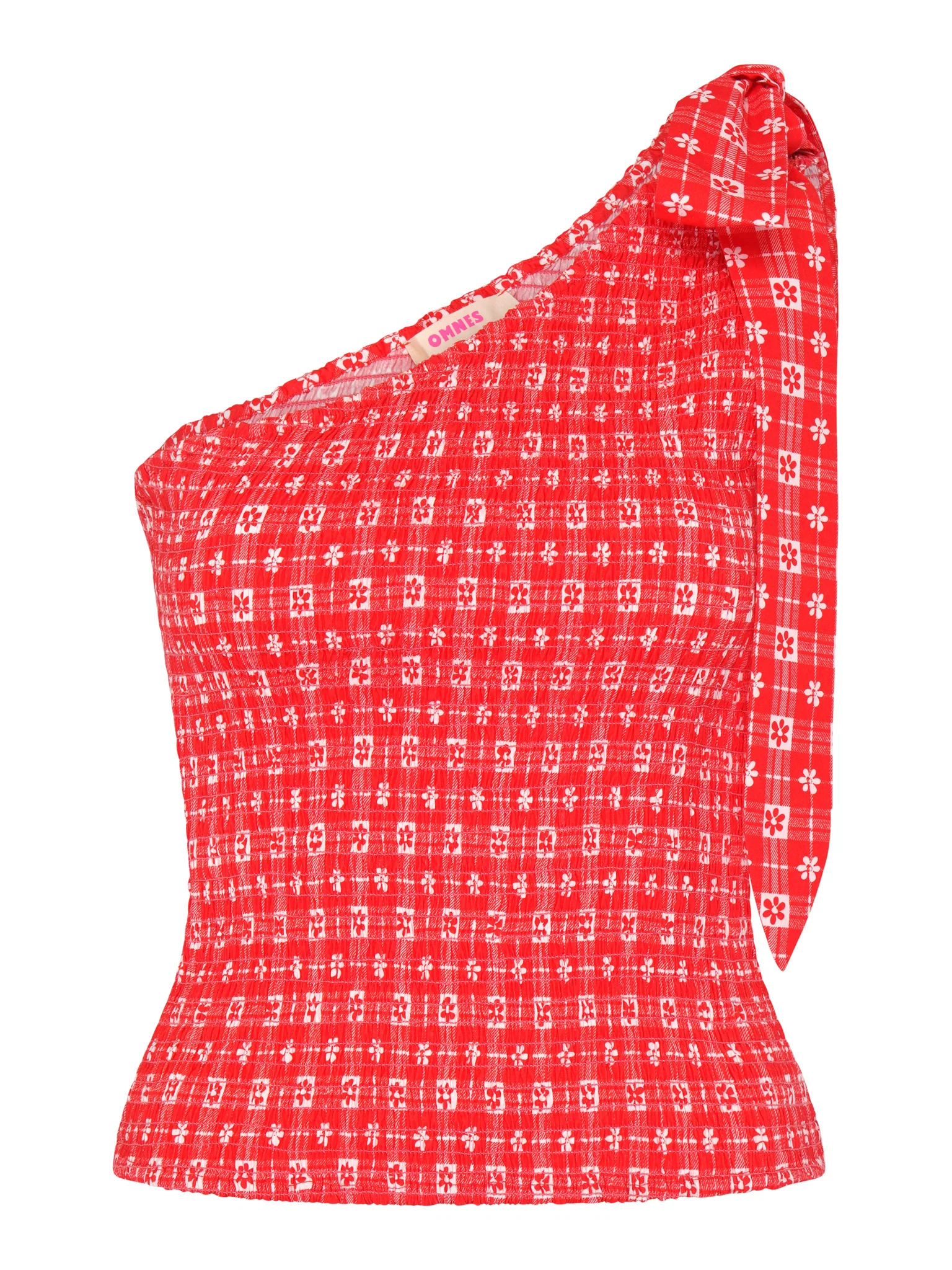Prudence Top in Red - Image 4