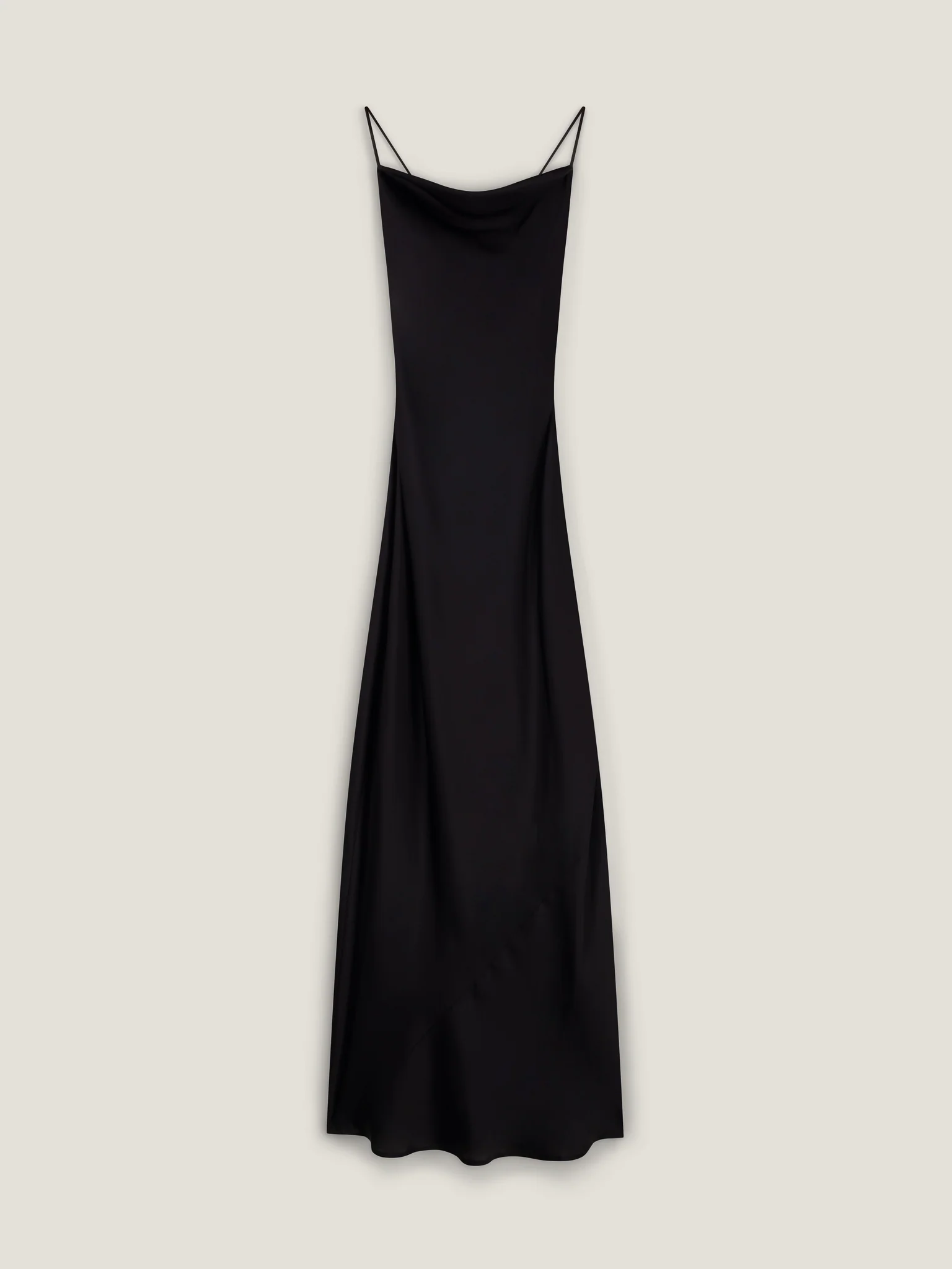 Riviera Dress in Black - Image 6