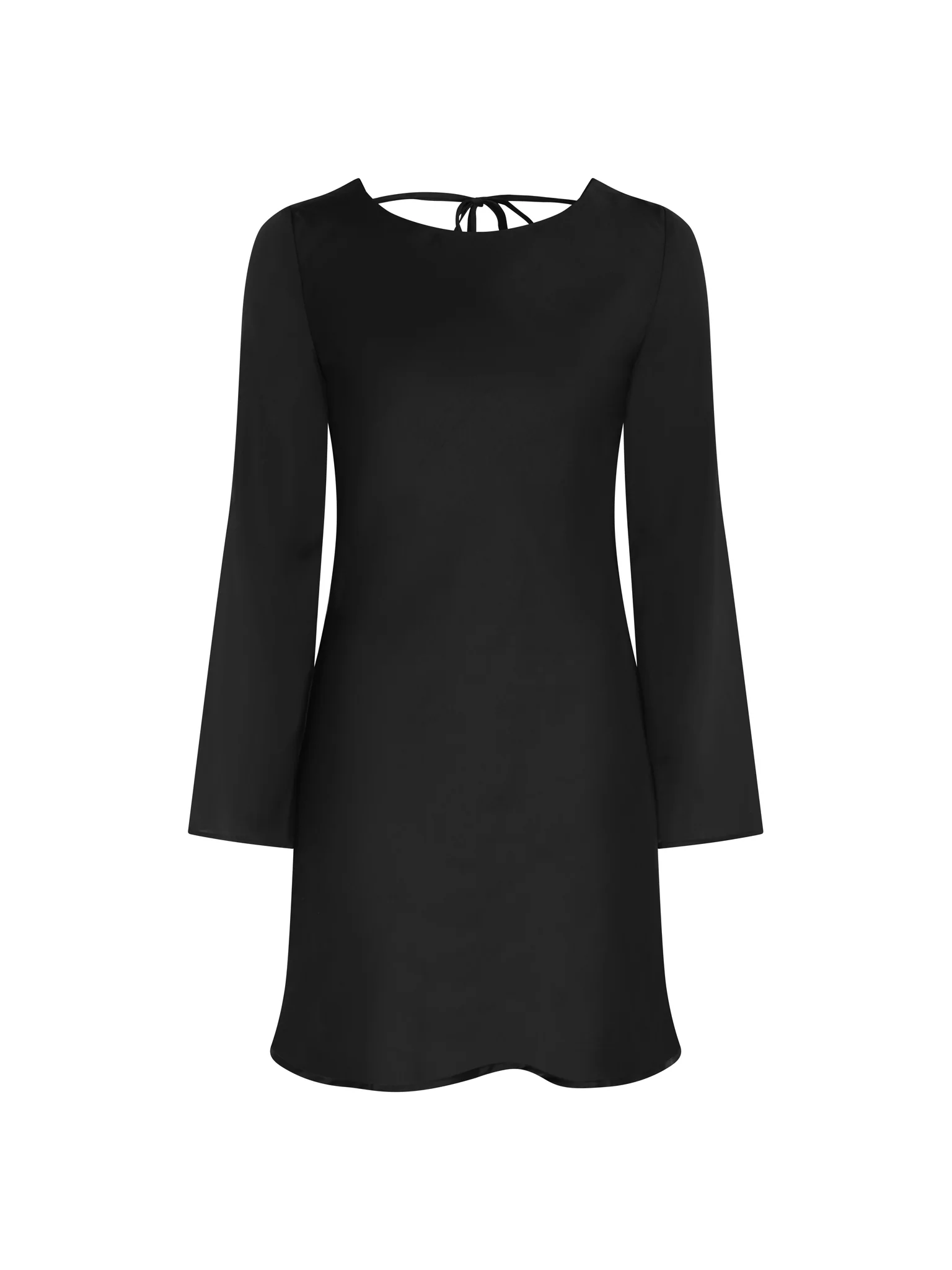 Roberta Dress in Black - Image 5