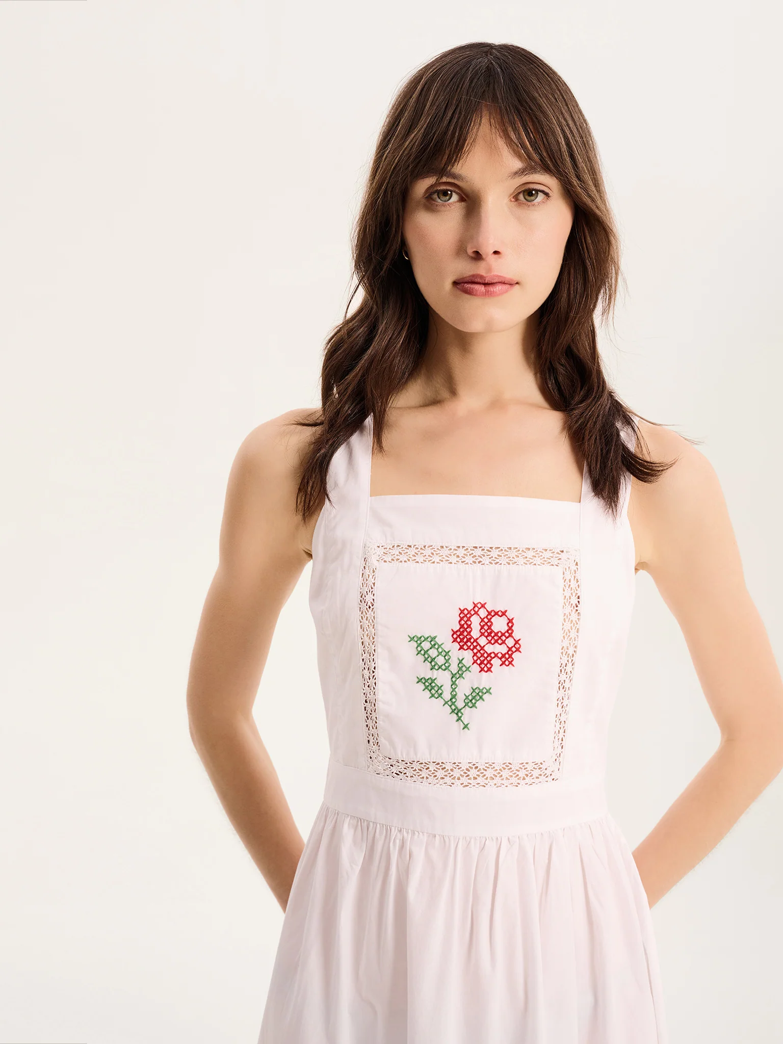 Rosabella Dress - Image 4