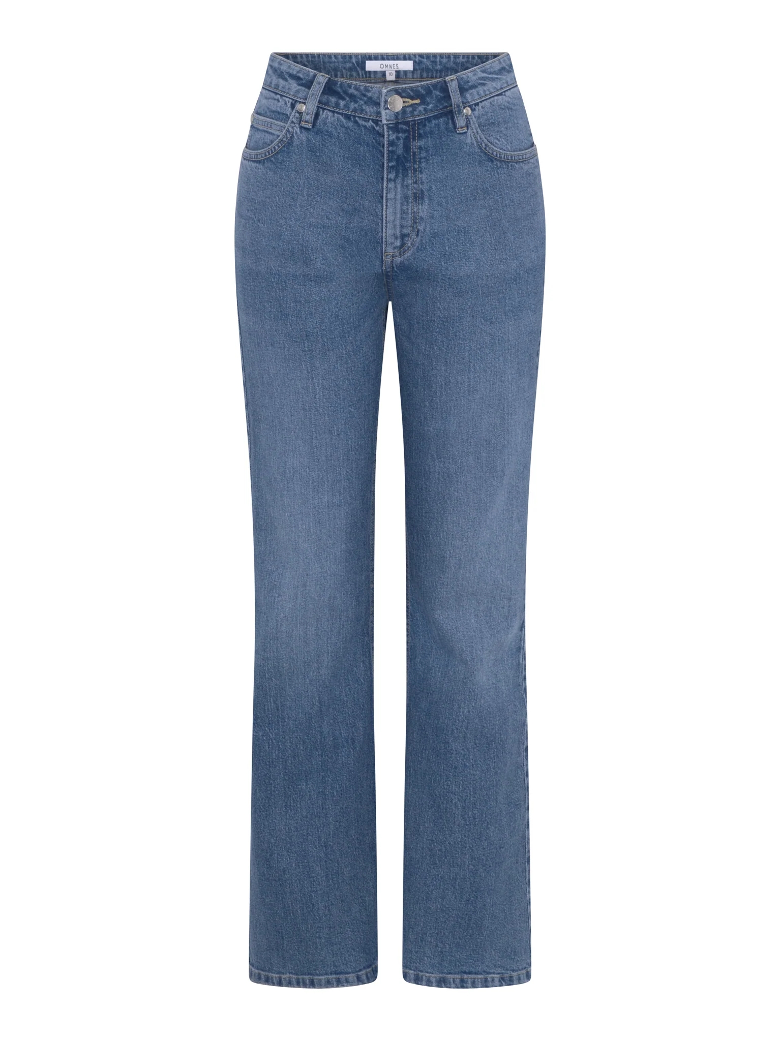 Ruby Flare Jean - Image 4