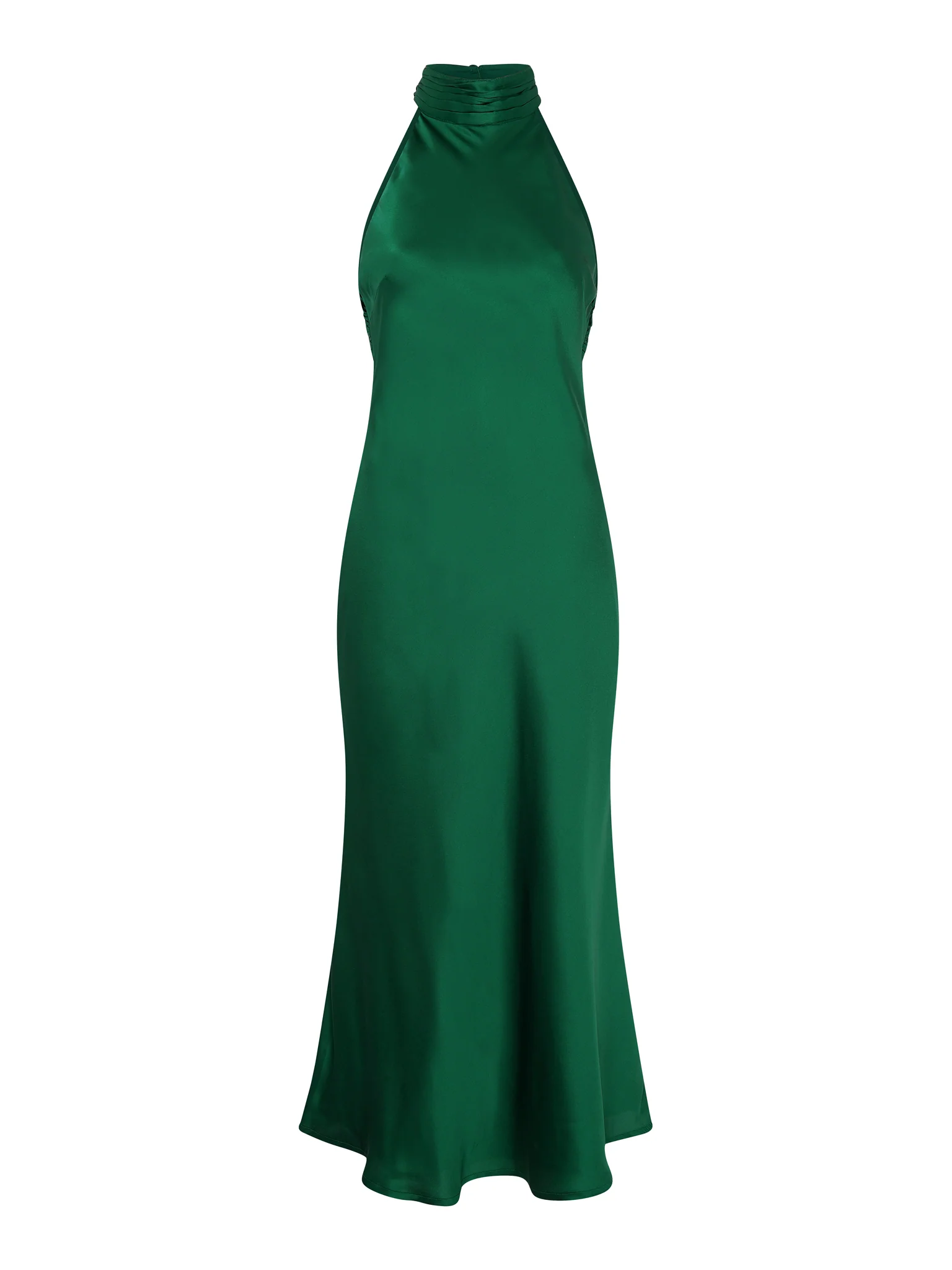 Seychelles Dress in Alpine Green - Image 5