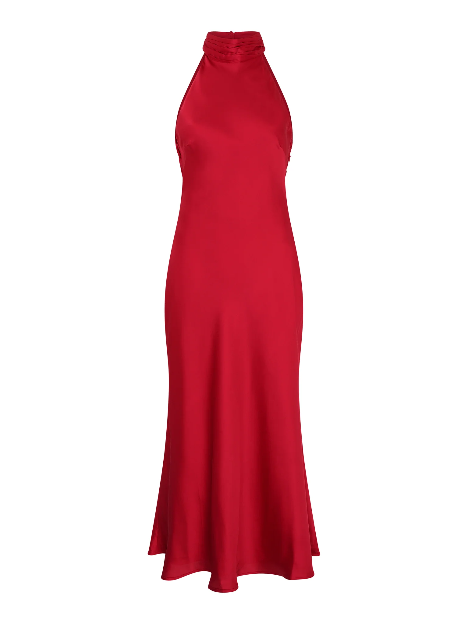 Seychelles Dress in Barbados Cherry - Image 5