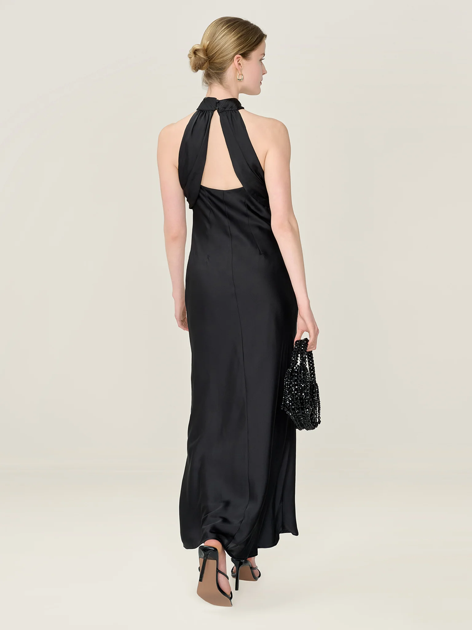 Seychelles Dress in Black - Image 2
