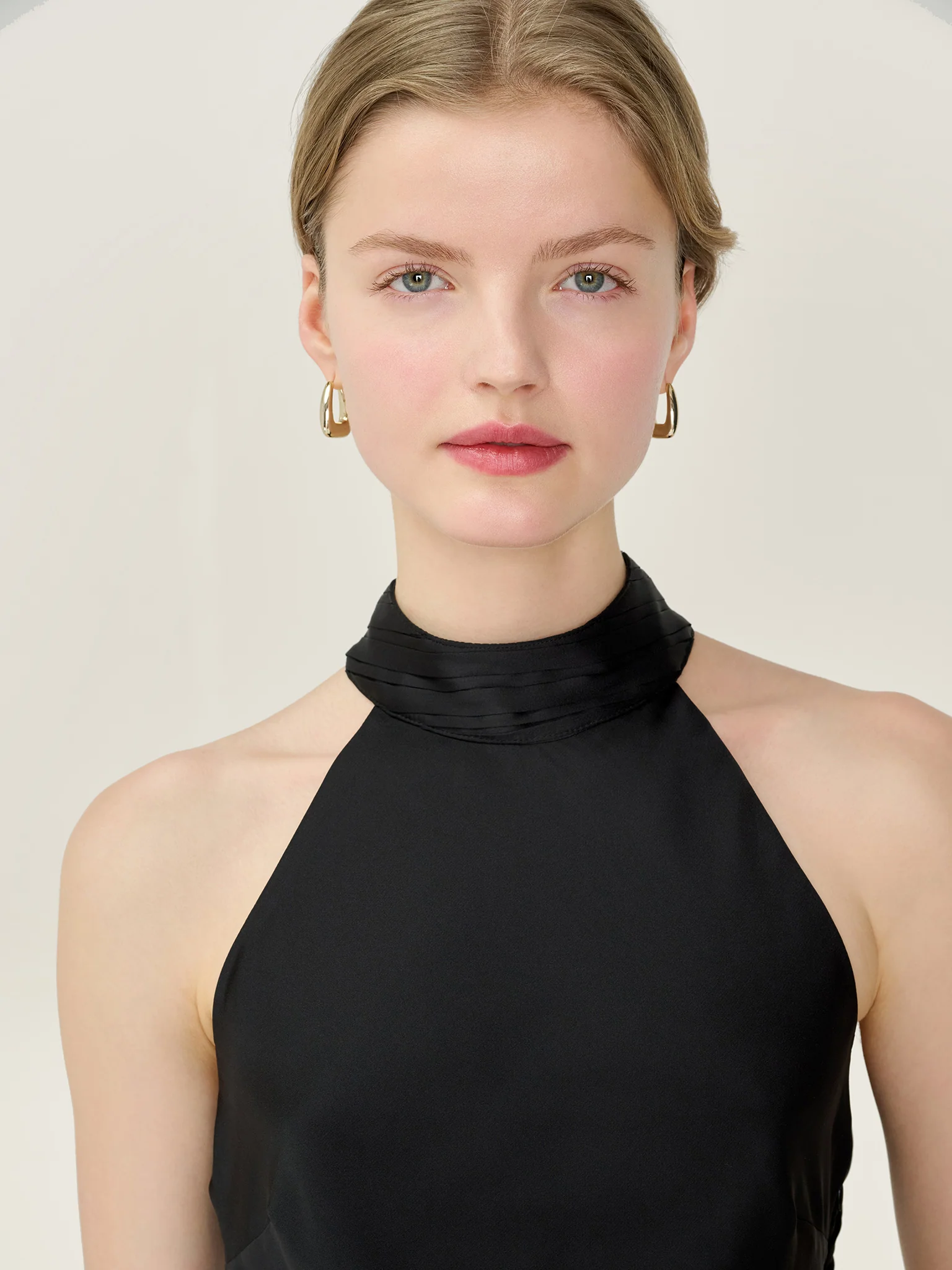 Seychelles Dress in Black - Image 4