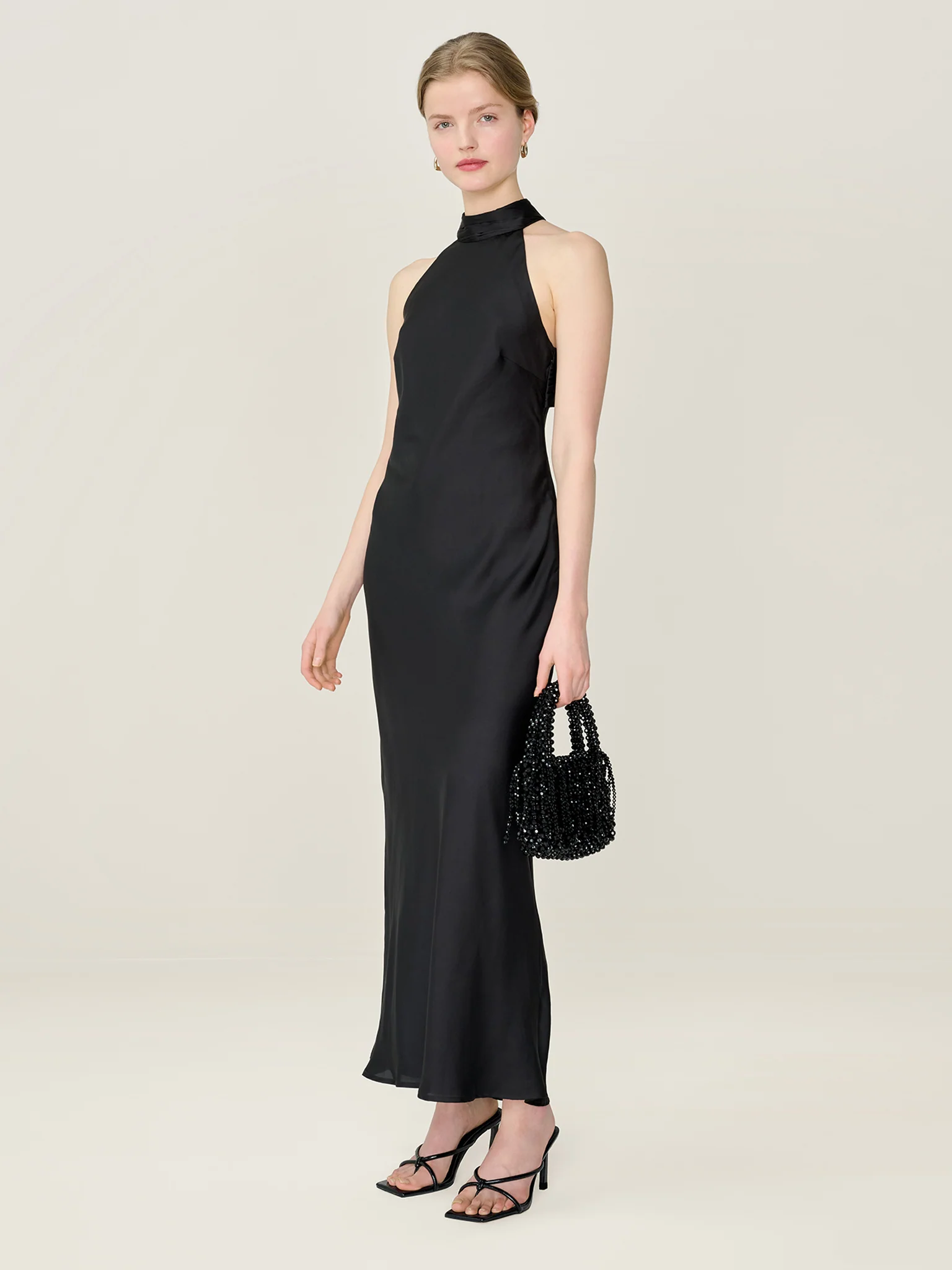Seychelles Dress in Black - Image 5