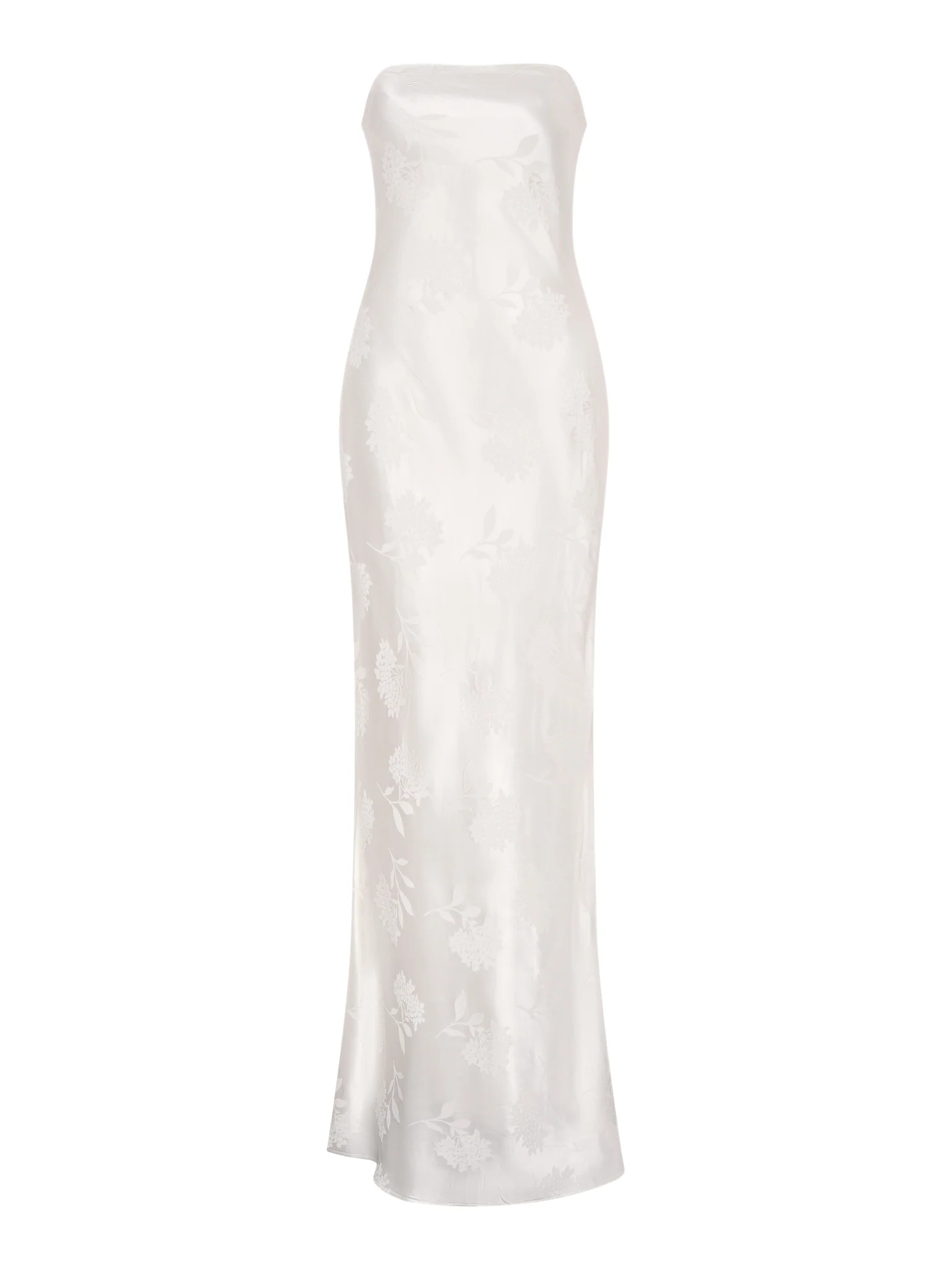 Sicily Dress in Ivory - Image 6