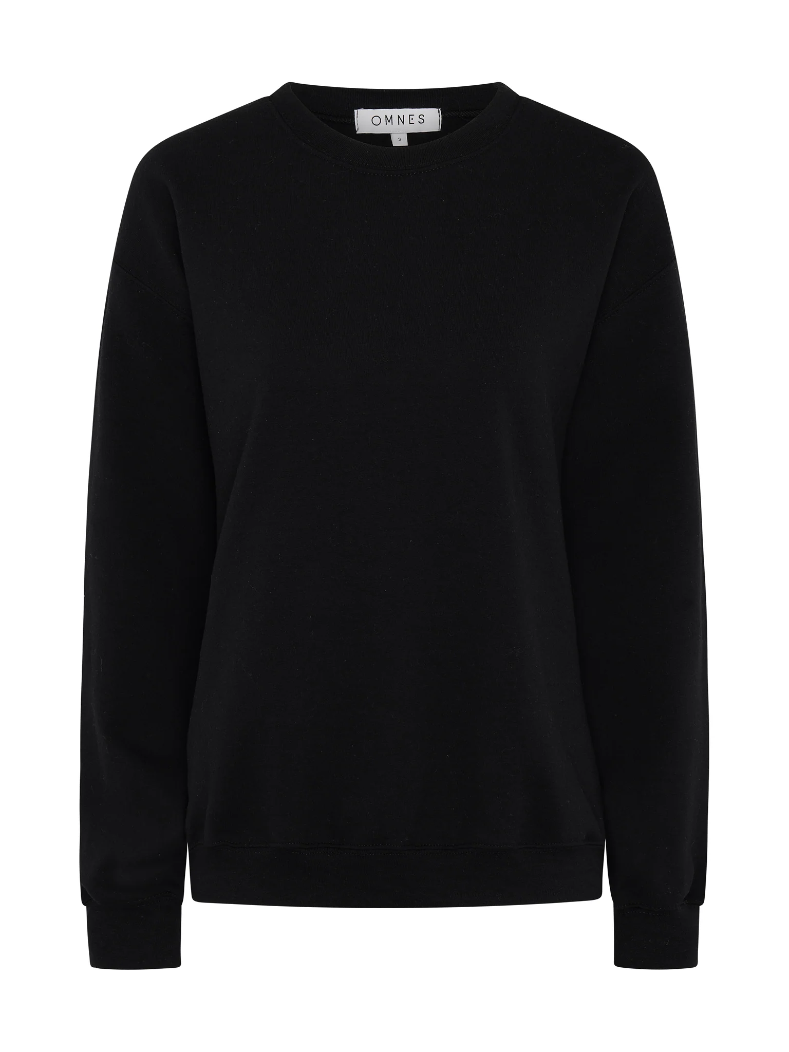 Billie Sweatshirt in Black - Image 4