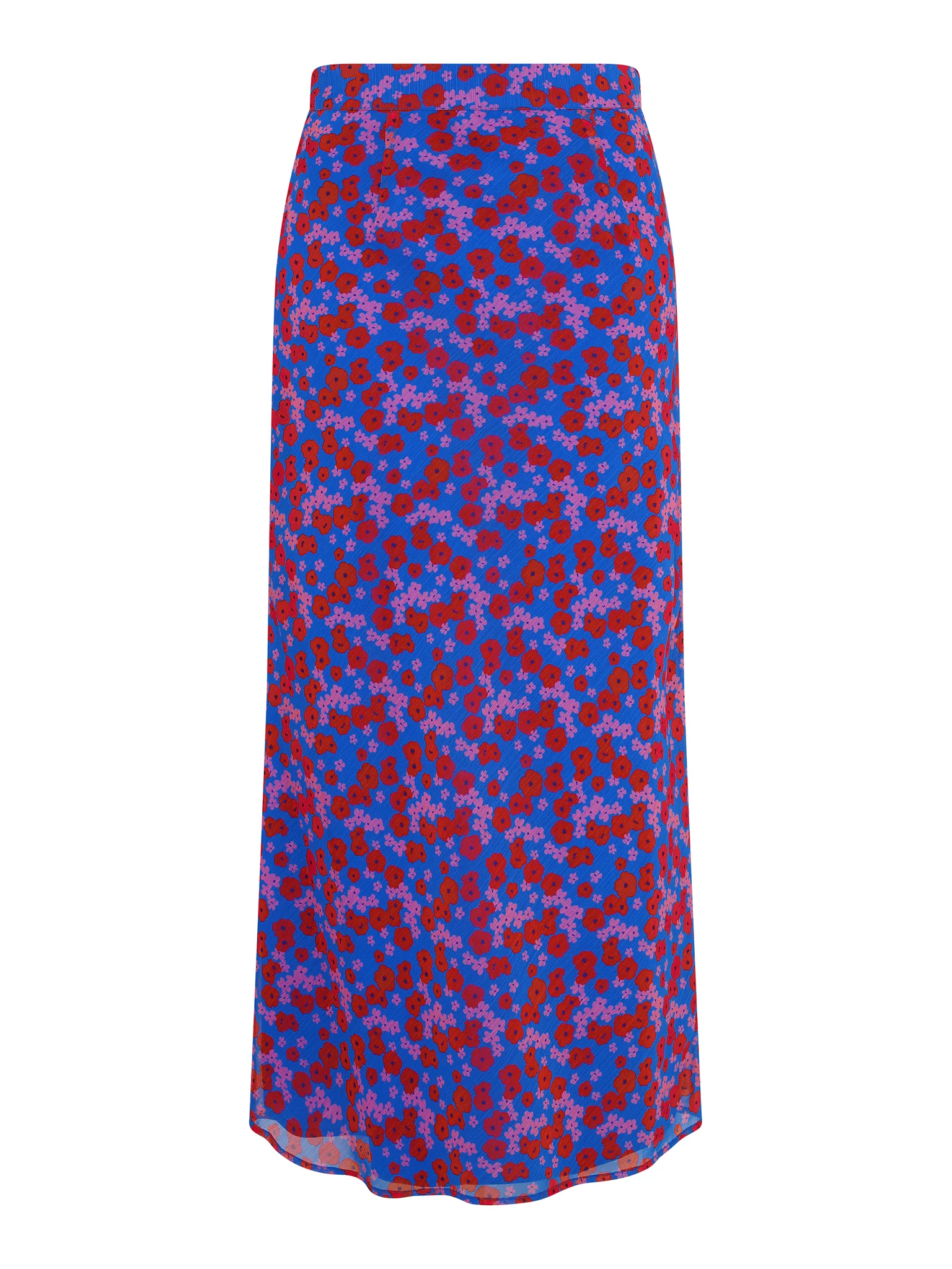 Tabitha Maxi Skirt in Multi Floral - Image 5