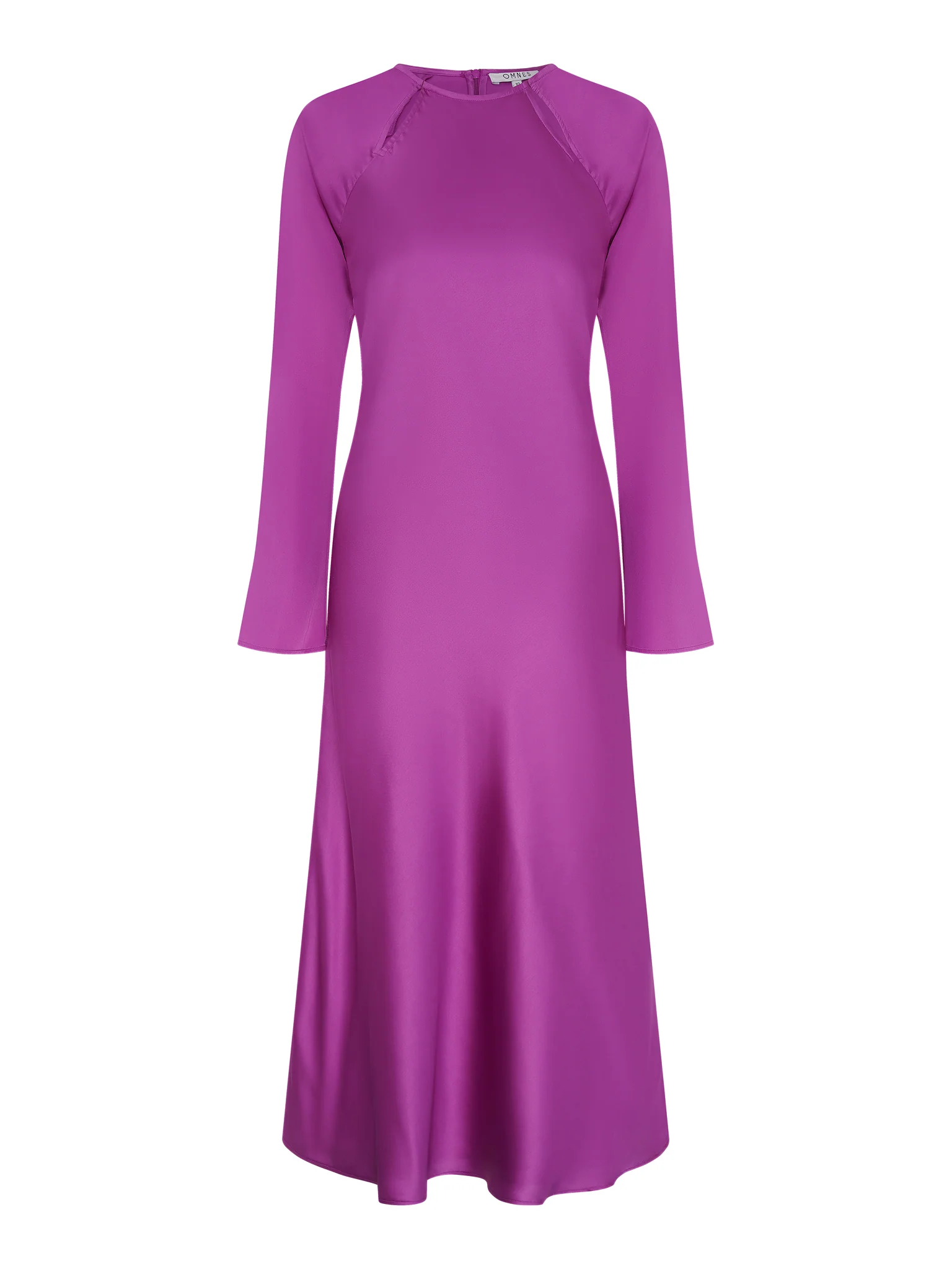 Tallulah Dress in Violet - Image 6