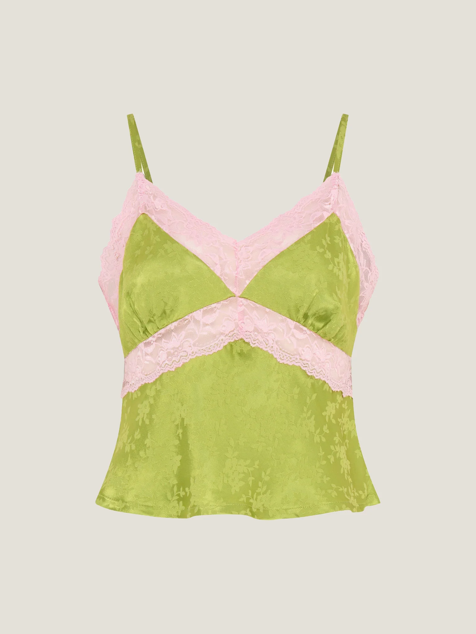 Tamara Top in Lima Bean - Image 7