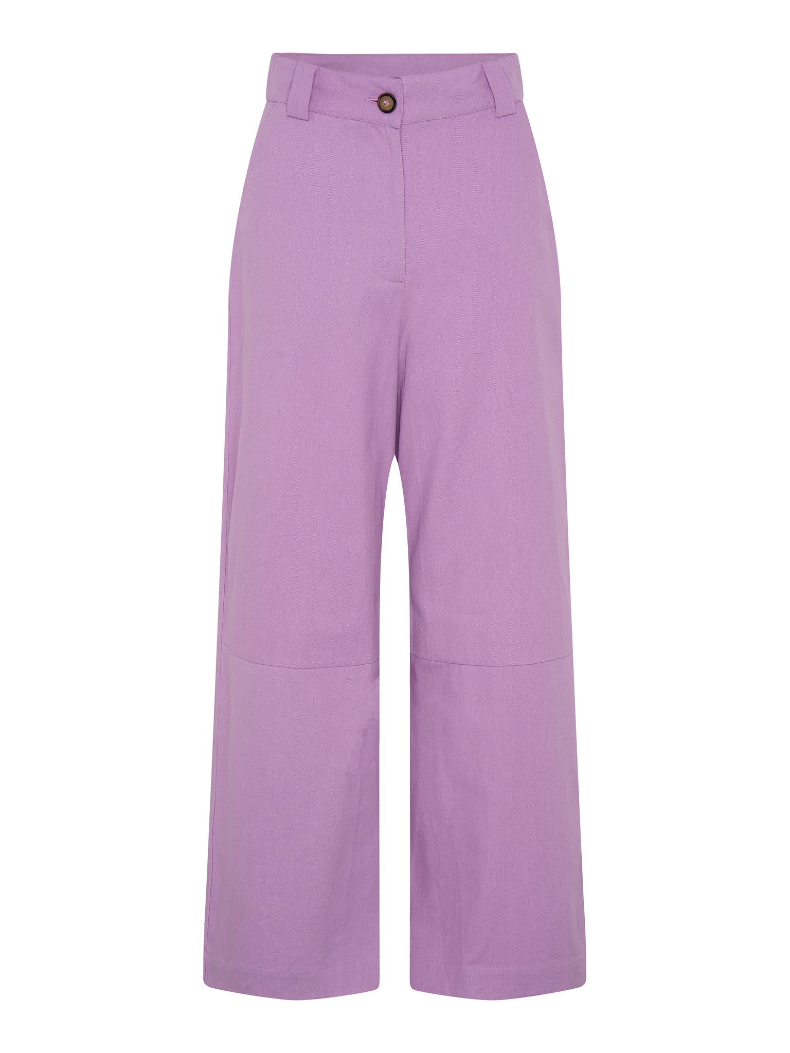 Tasmin Trouser in Lavender - Image 4