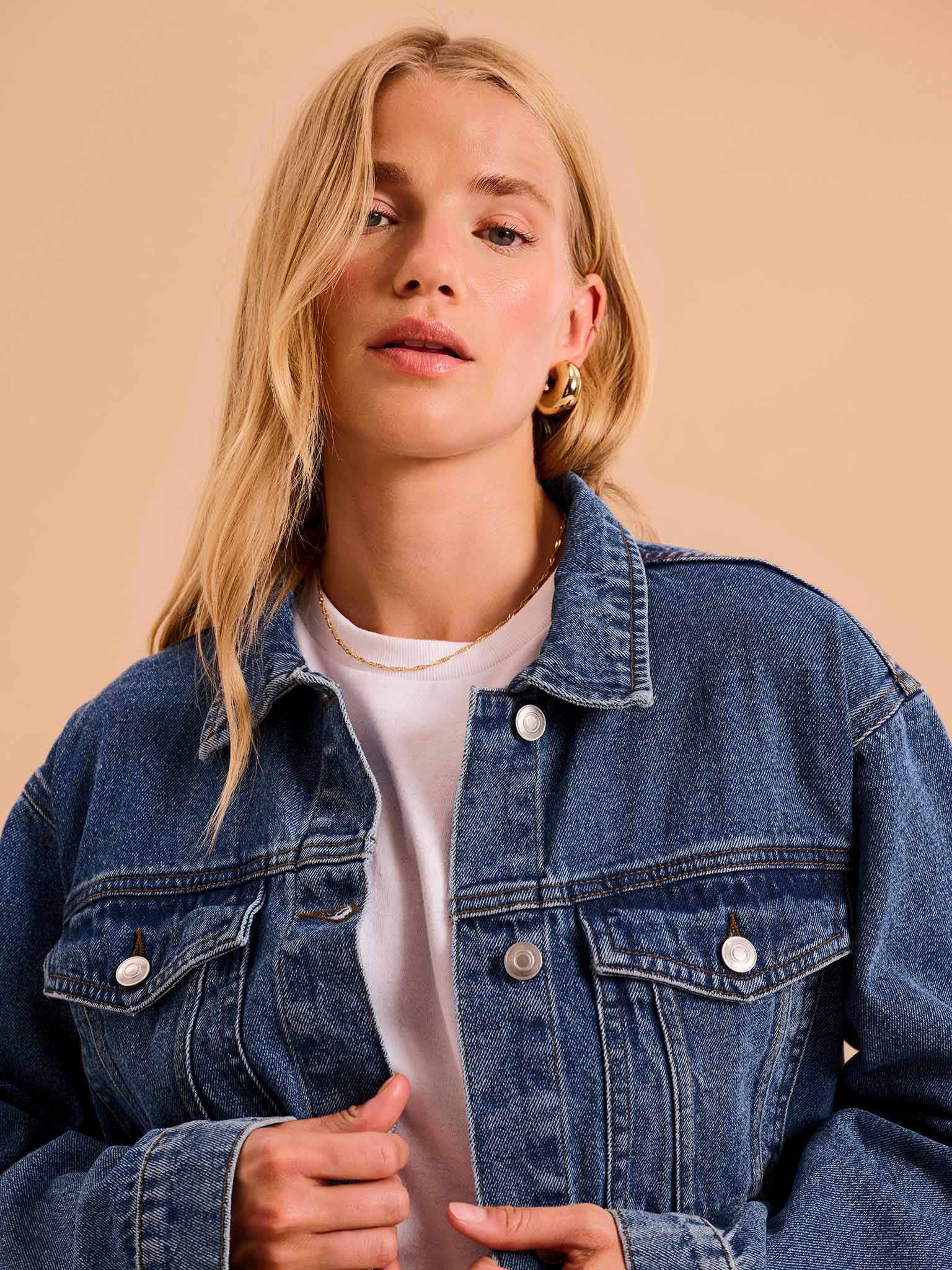 Theo Denim Jacket - Image 4