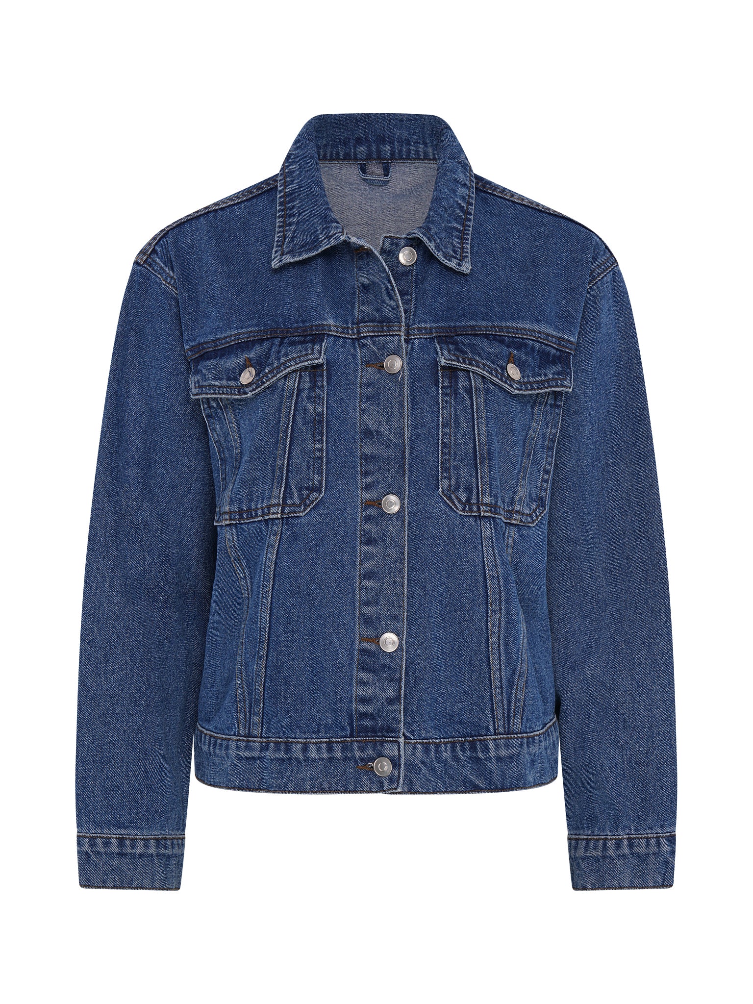 Theo Denim Jacket - Image 5