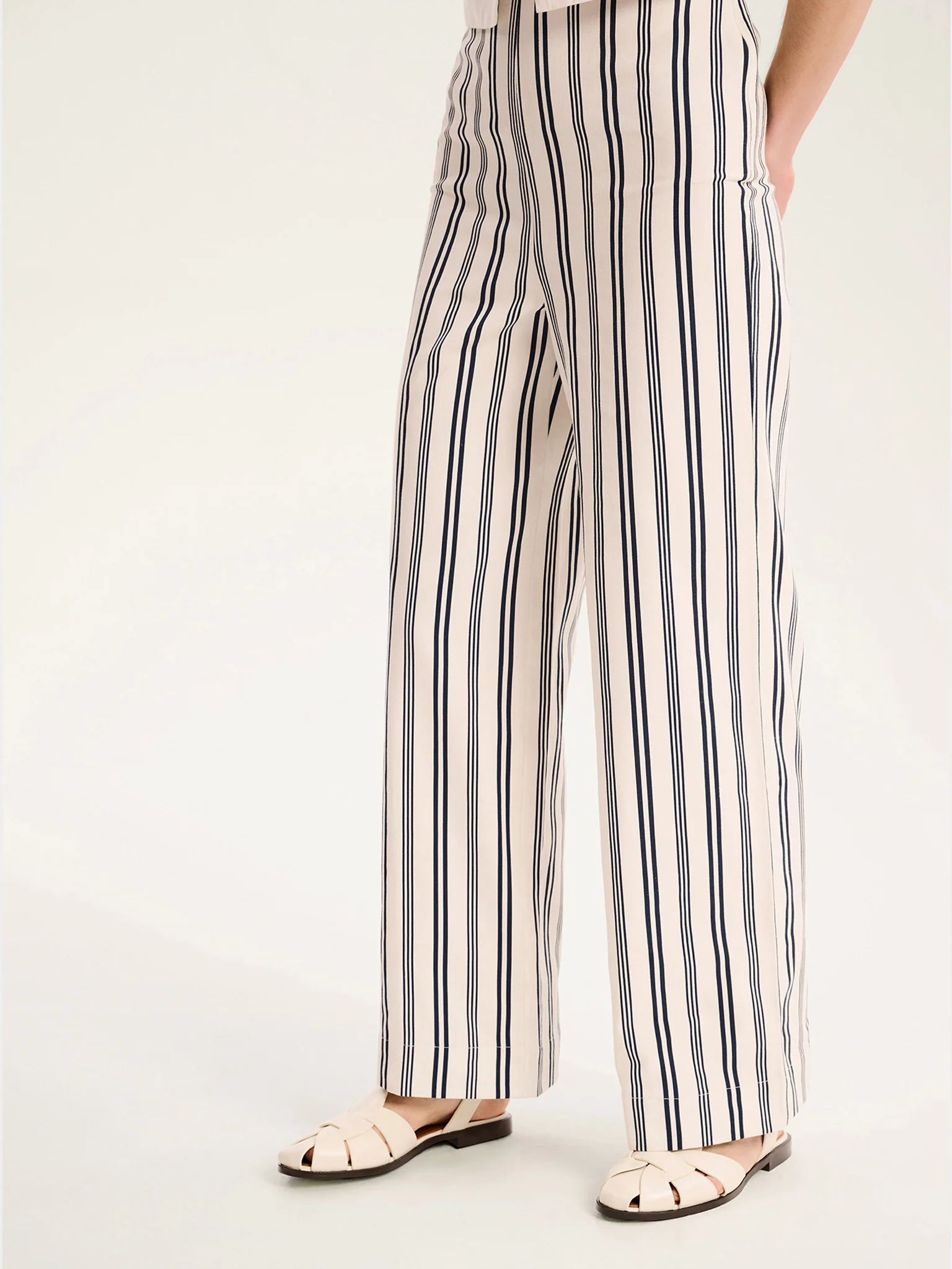 Tommy Stripe Trouser - Image 2