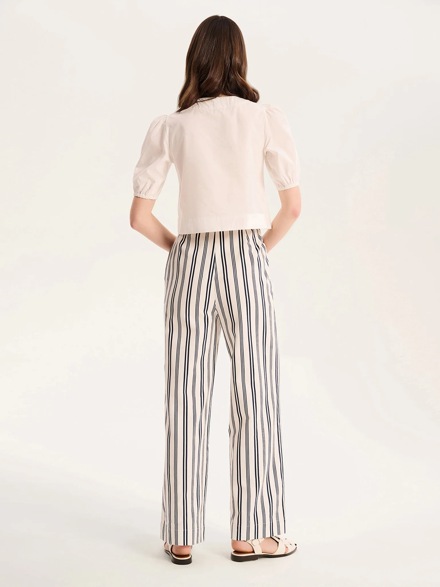Tommy Stripe Trouser - Image 4
