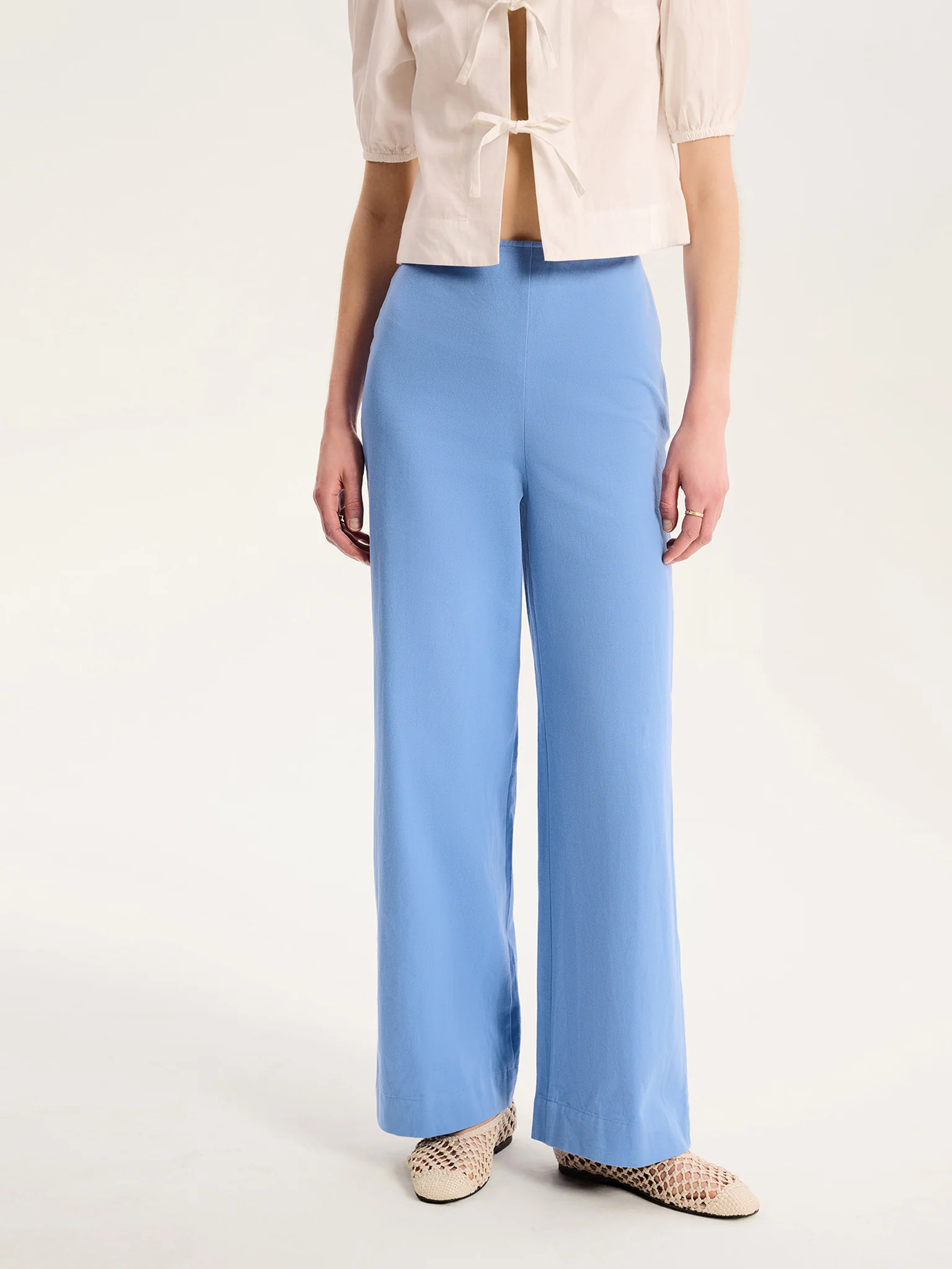 Tommy Trouser in Blue - Image 3