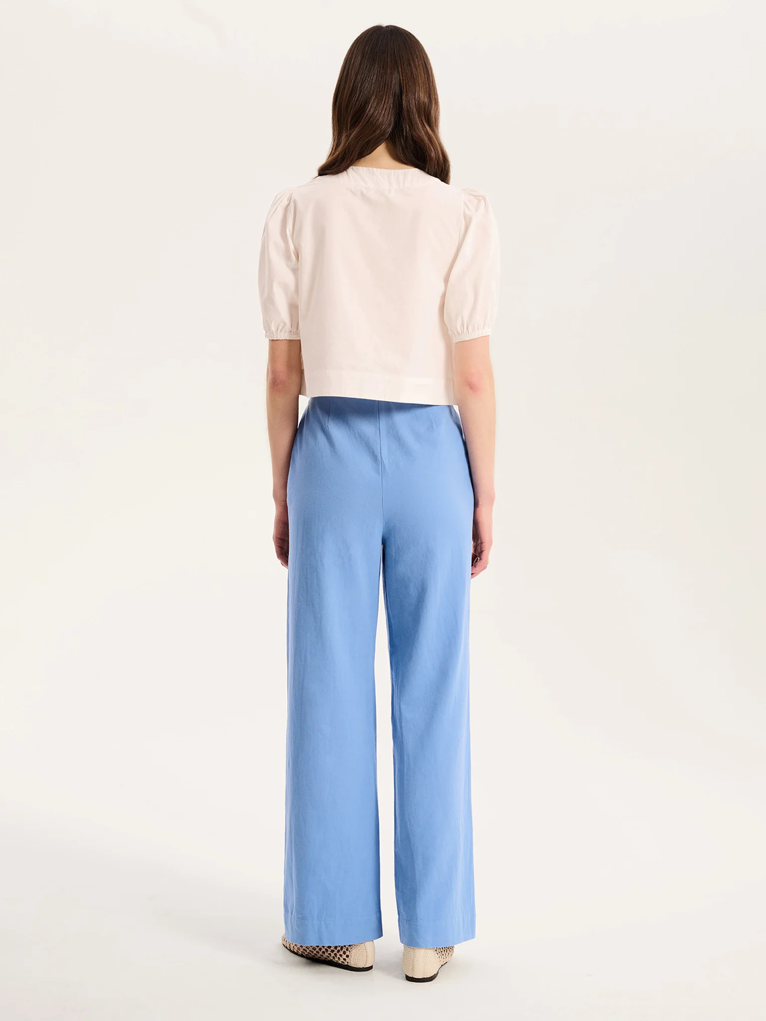 Tommy Trouser in Blue - Image 4