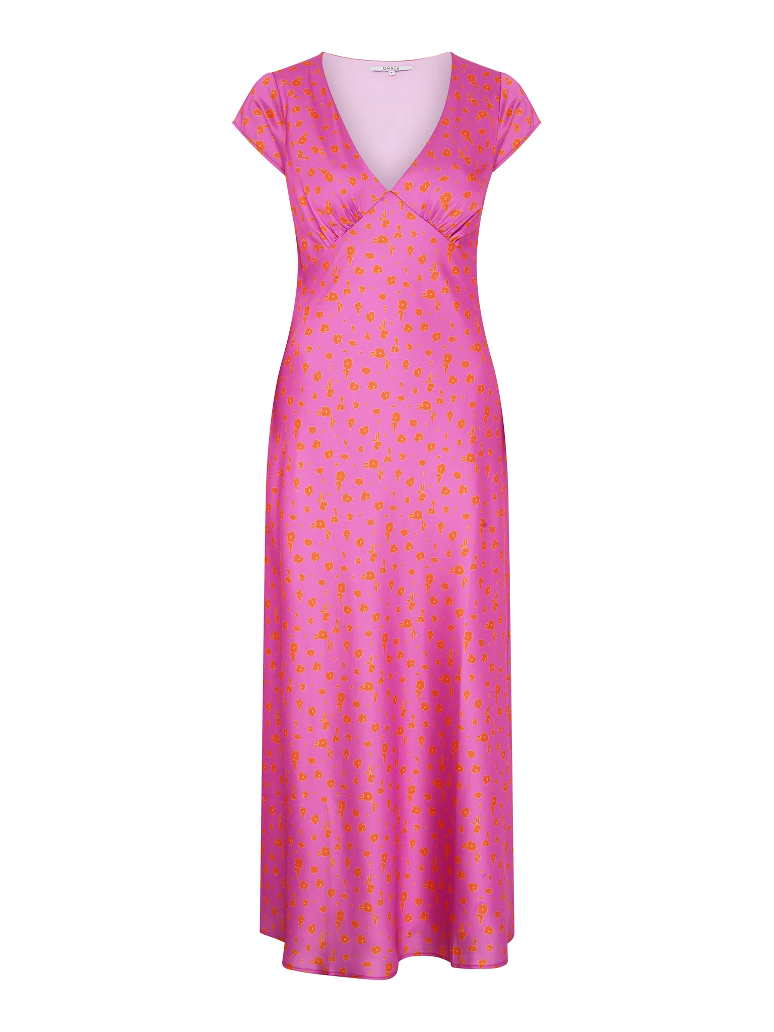 Woolf Dress in Floral Print - Image 6
